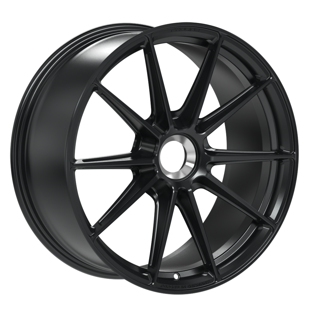 PROLINE PFZ FORGED black matt